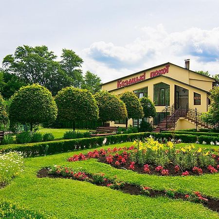 Chervona Kalina Hotel Киев Екстериор снимка