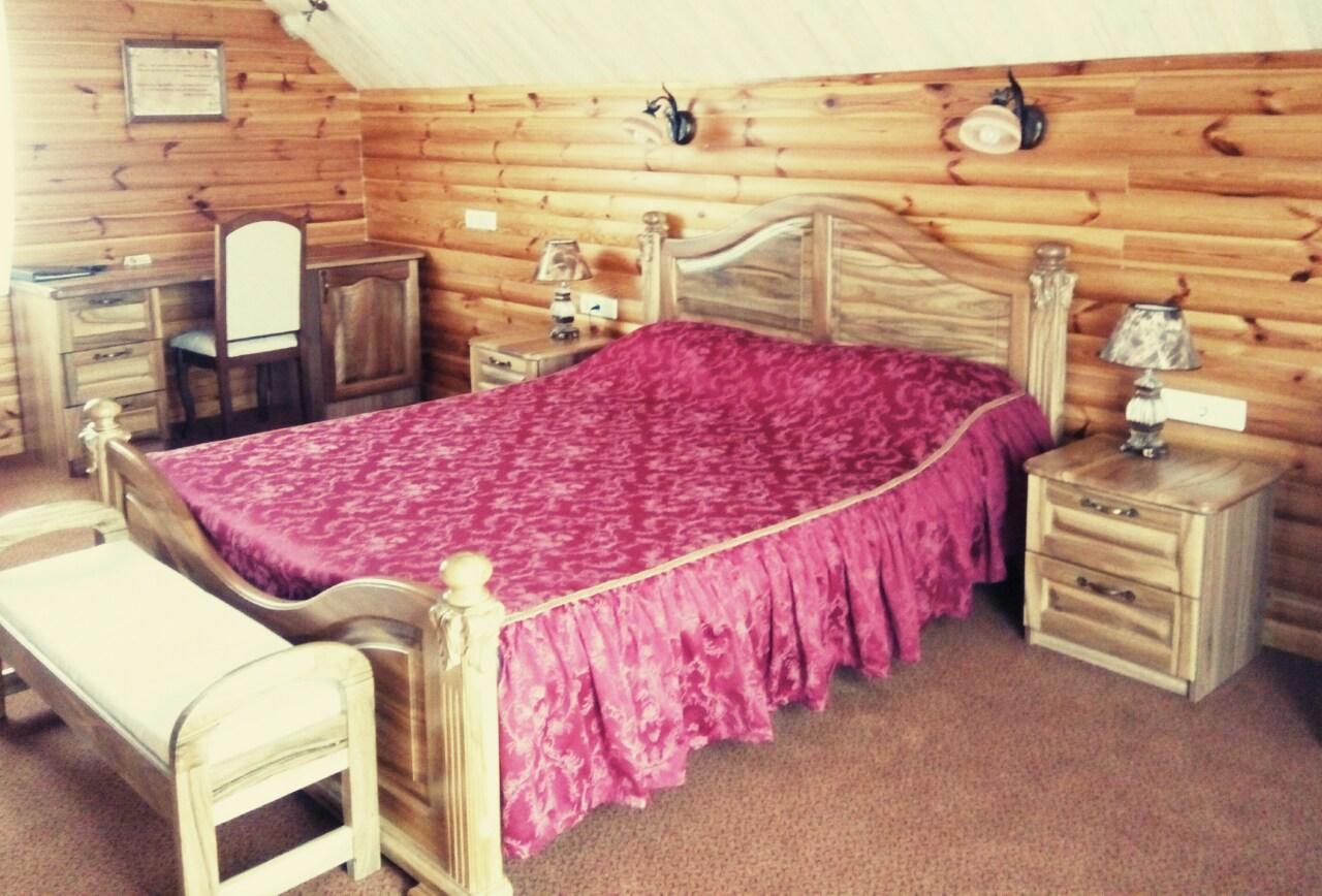 Chervona Kalina Hotel Киев Екстериор снимка