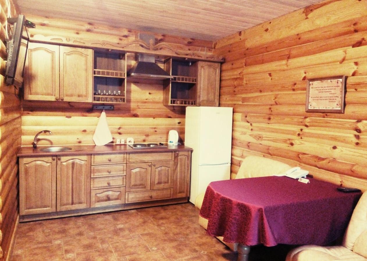 Chervona Kalina Hotel Киев Екстериор снимка
