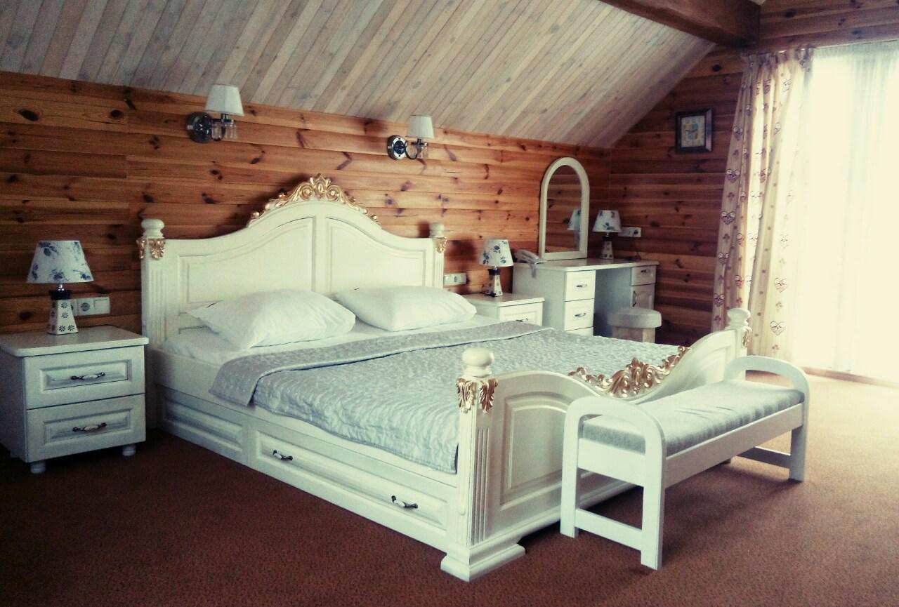 Chervona Kalina Hotel Киев Екстериор снимка
