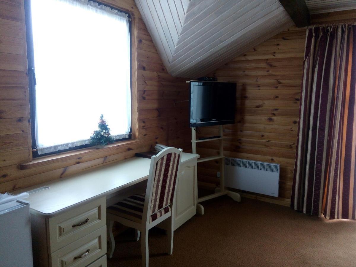 Chervona Kalina Hotel Киев Екстериор снимка