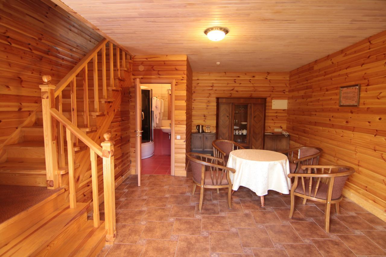 Chervona Kalina Hotel Киев Екстериор снимка