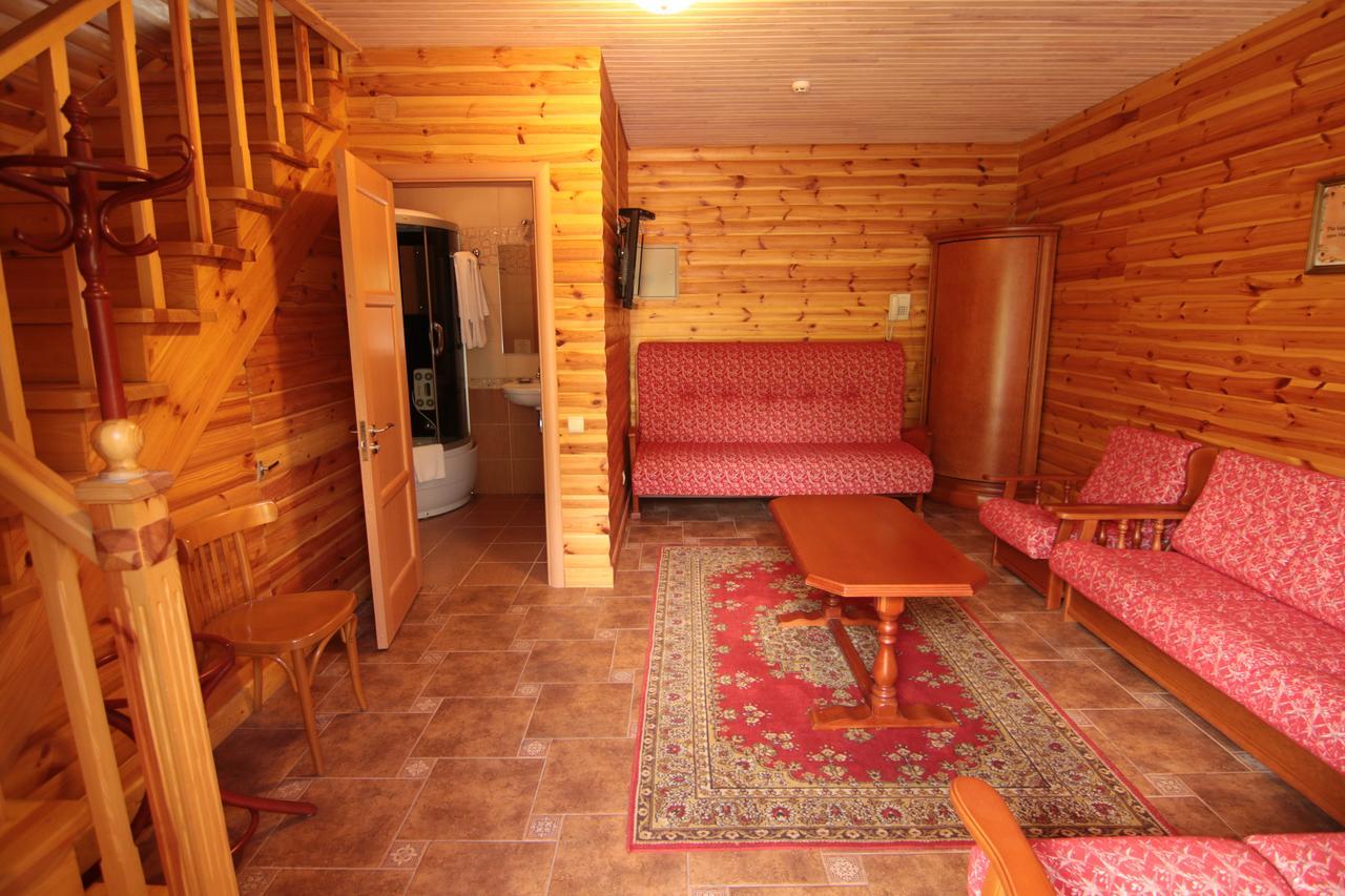 Chervona Kalina Hotel Киев Екстериор снимка