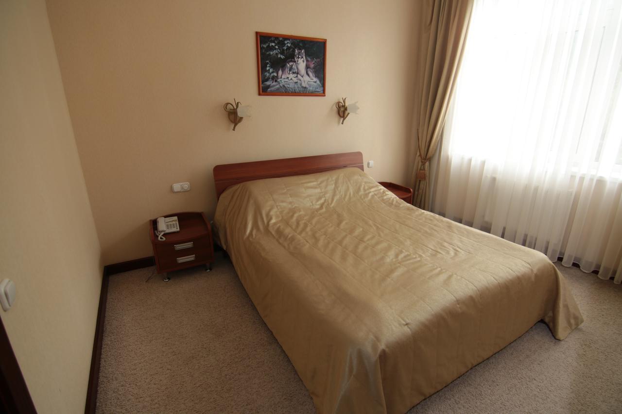 Chervona Kalina Hotel Киев Екстериор снимка